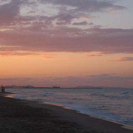 Apartamento Frente Al Mar Бельрегуарт Экстерьер фото